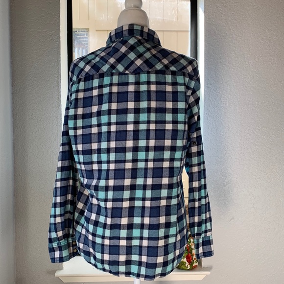 Bra Jacks Girlfriends flannel - Picture 2 of 7